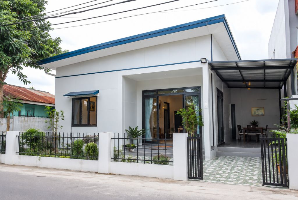 Công trình dân dụng