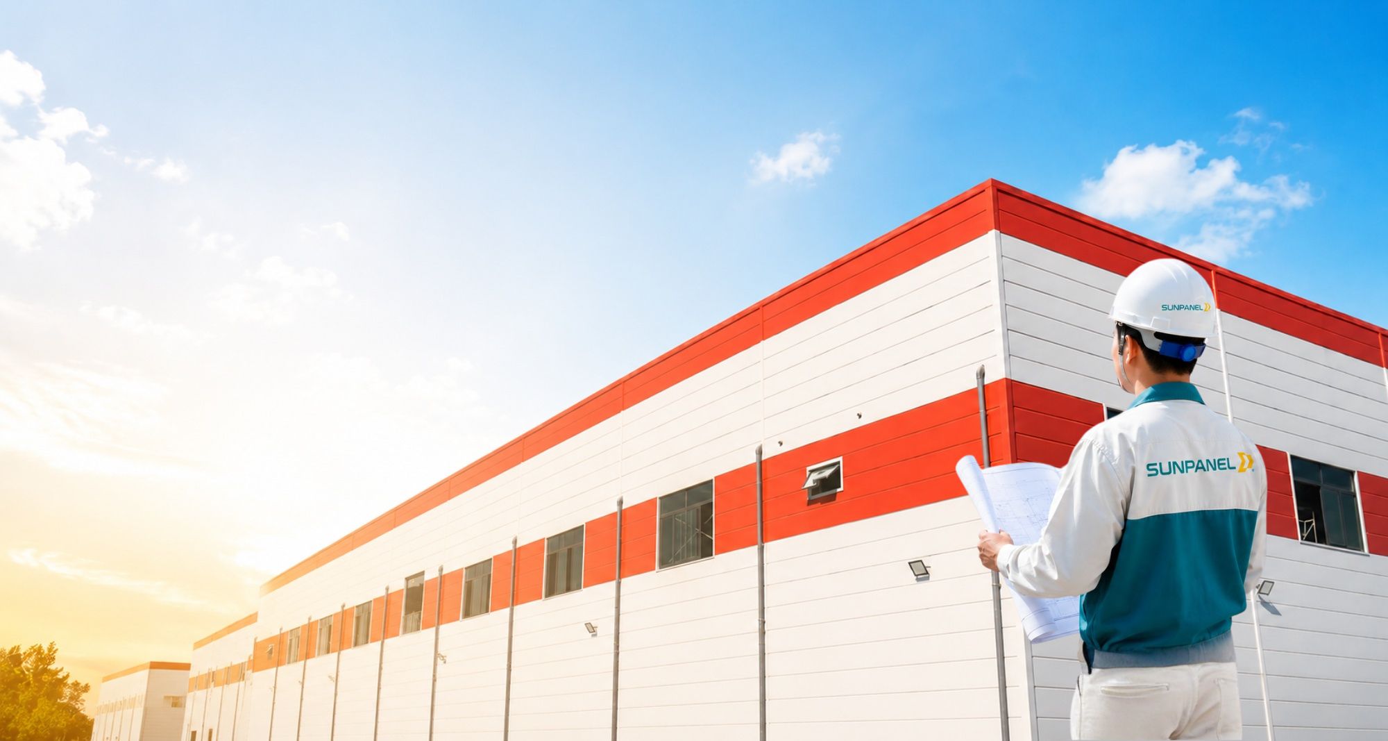 Giải pháp panel cách nhiệt, cách âm và chống cháy