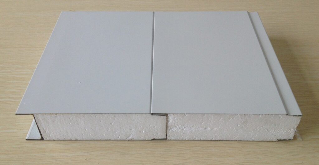 So sánh Panel EPS và Panel PU