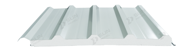 Panel EPS - Sun Panel Panel mái