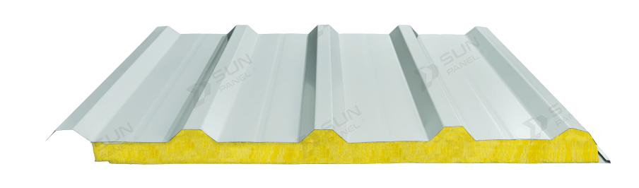 Panel Bông Thủy Tinh – Sun Panel Panel mái