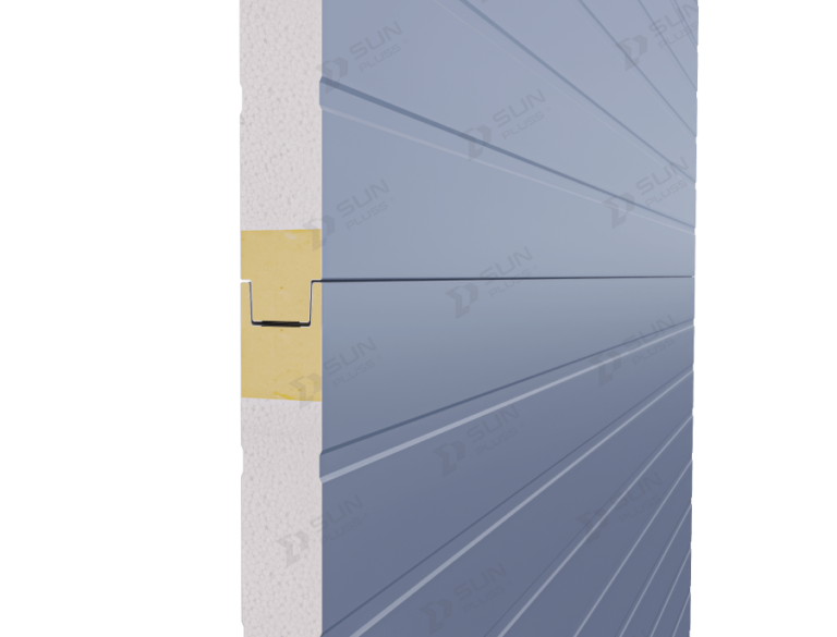 Panel EPS - Sun Pluss Vách trong và tấm trần